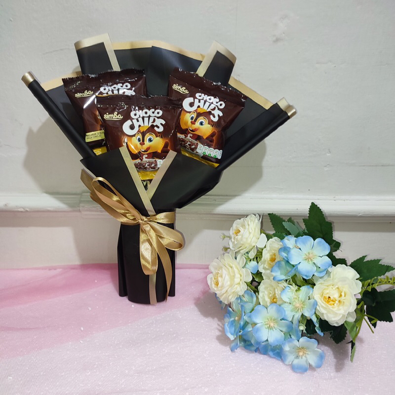 

GIFT-BUKET SNACK MINI SIMBA