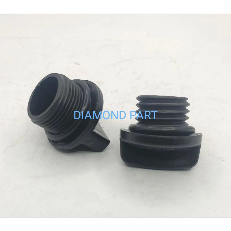 Tutup Pancingan Pompa Air Alkon Water Pump