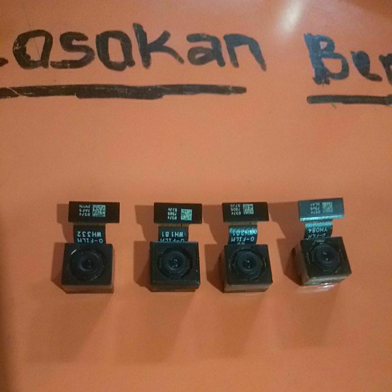kamera belakang redmi 4x bekas original