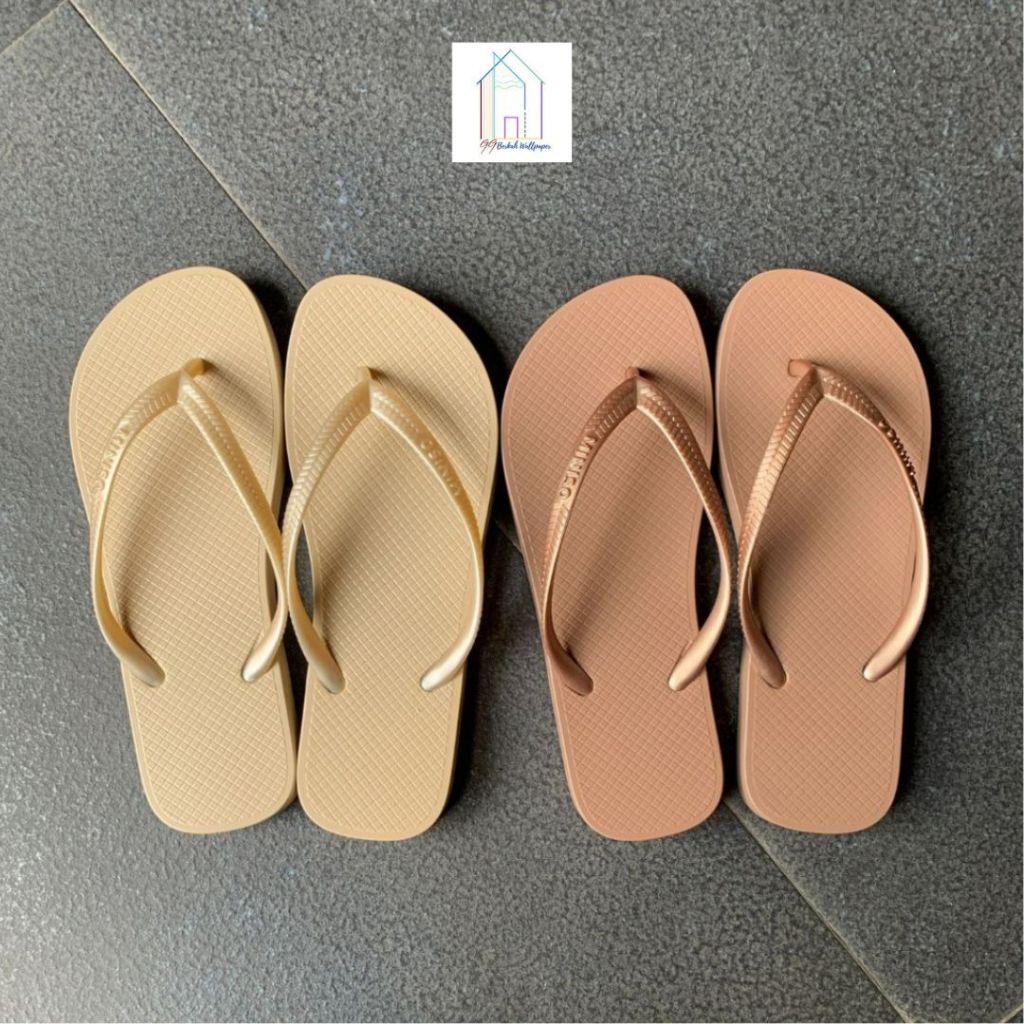 Miniso Womens Sandal Jepit Classic untuk Wanita Miniso