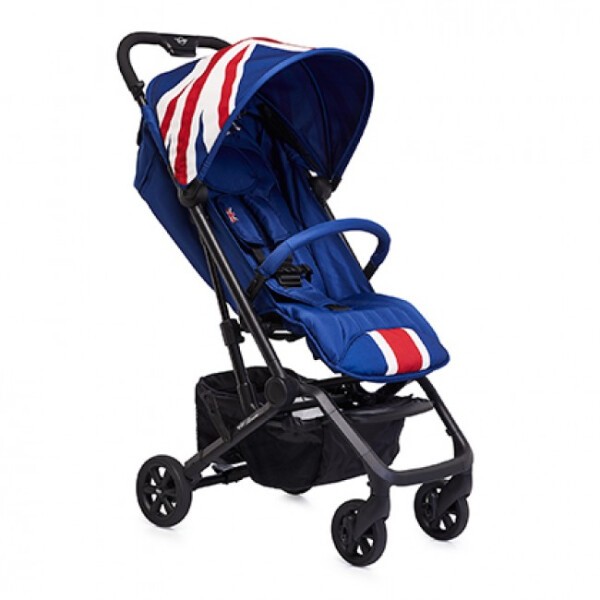 Easy Walker Mini XS – Union Edition