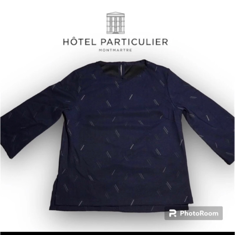 Baju Seragam Karyawan Hotel  Wanita HOTEL PARTIKULIER 65x53