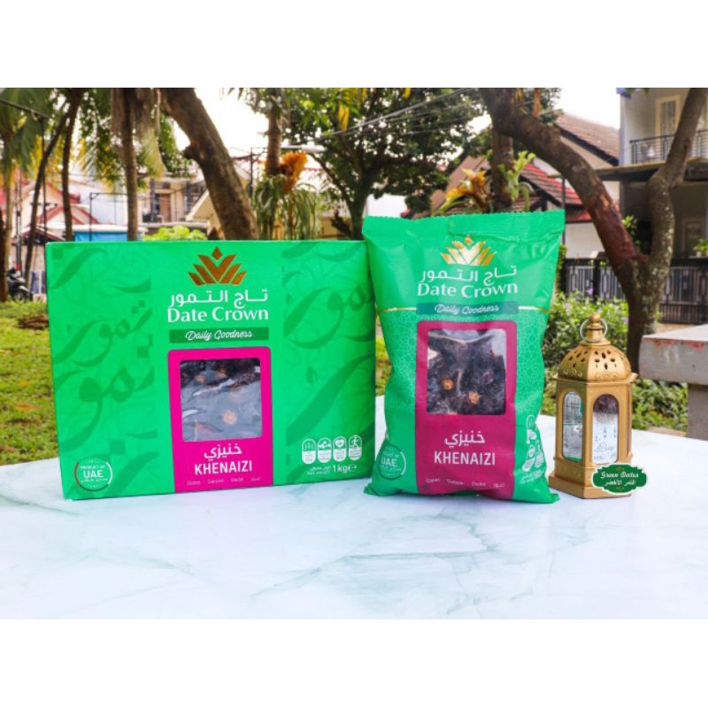 

KURMA KHENAIZI DATECROWN