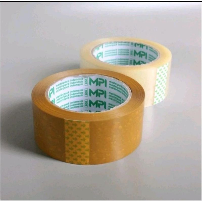 

LAKBAN BENING & COKELAT 45 MM100 YARD