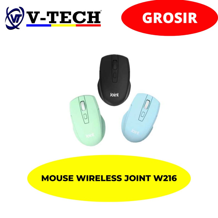 MOUSE WIRELESS JOINT W216