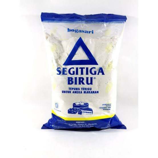 

Tepung Segitiga Biru 1kg