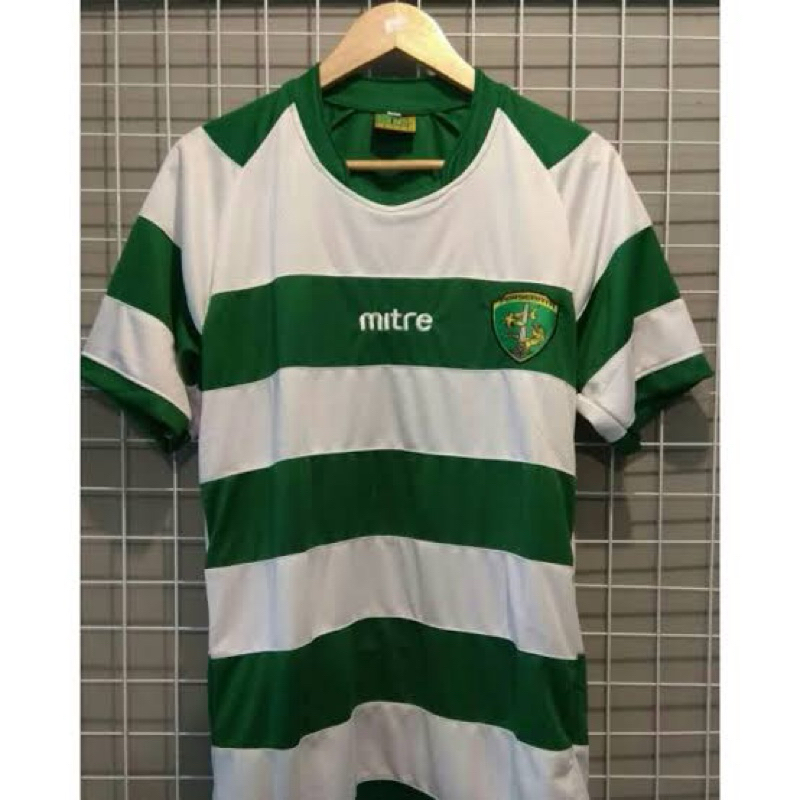 Baju Bola Jersey PERSEBAYA RETRO KLASIK mitre