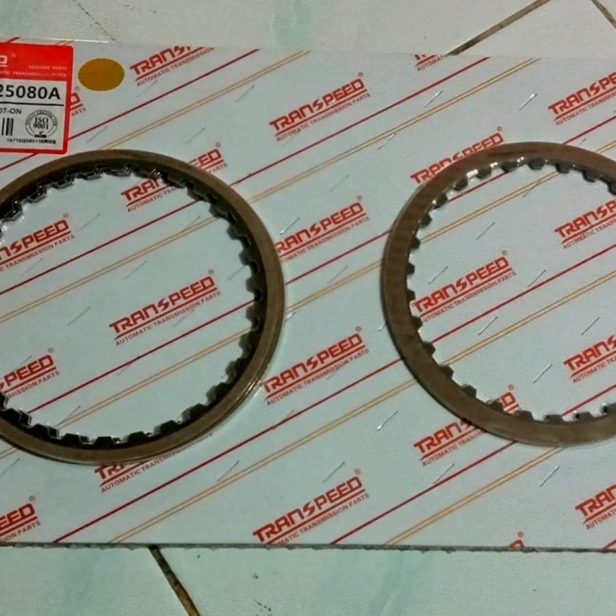 KAMPAS KOPLING SET MATIC MITSUBISHI LANCER EVO 5 CVT F1C1