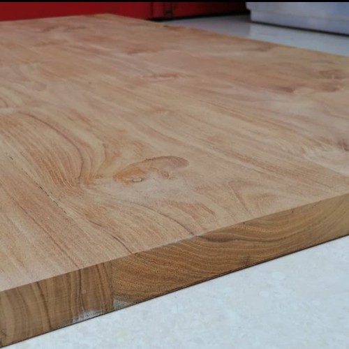 Papan Kayu Mahoni Ukuran Custom