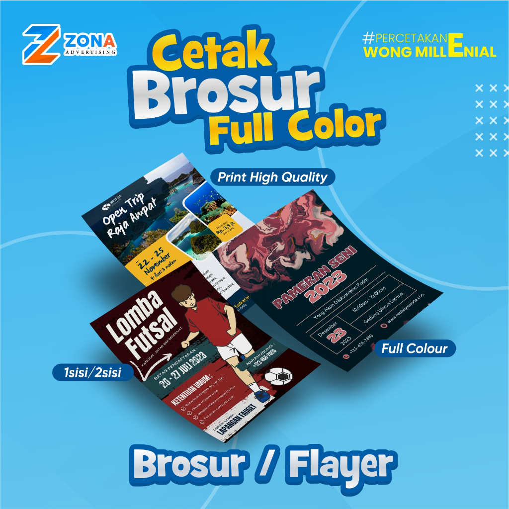 

CETAK BROSUR / CETAK BROSUR FULLCOLOR / CETAK FLYER