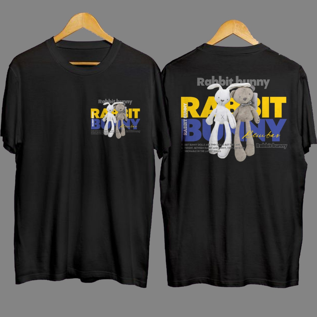 BAJU KAOS DISTRO COTTON COMBED KAOS DISTRO PRIA WANITA KAOS VIRAL KEREN