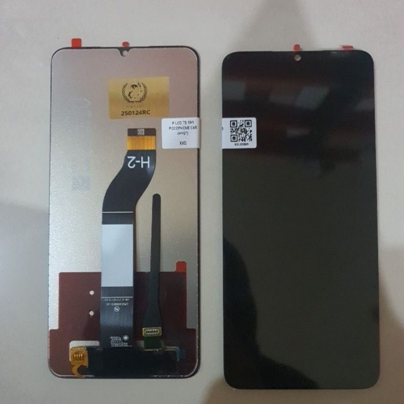 LCD+TS XIAOMI REDMI 13C/POCOPHONE C65