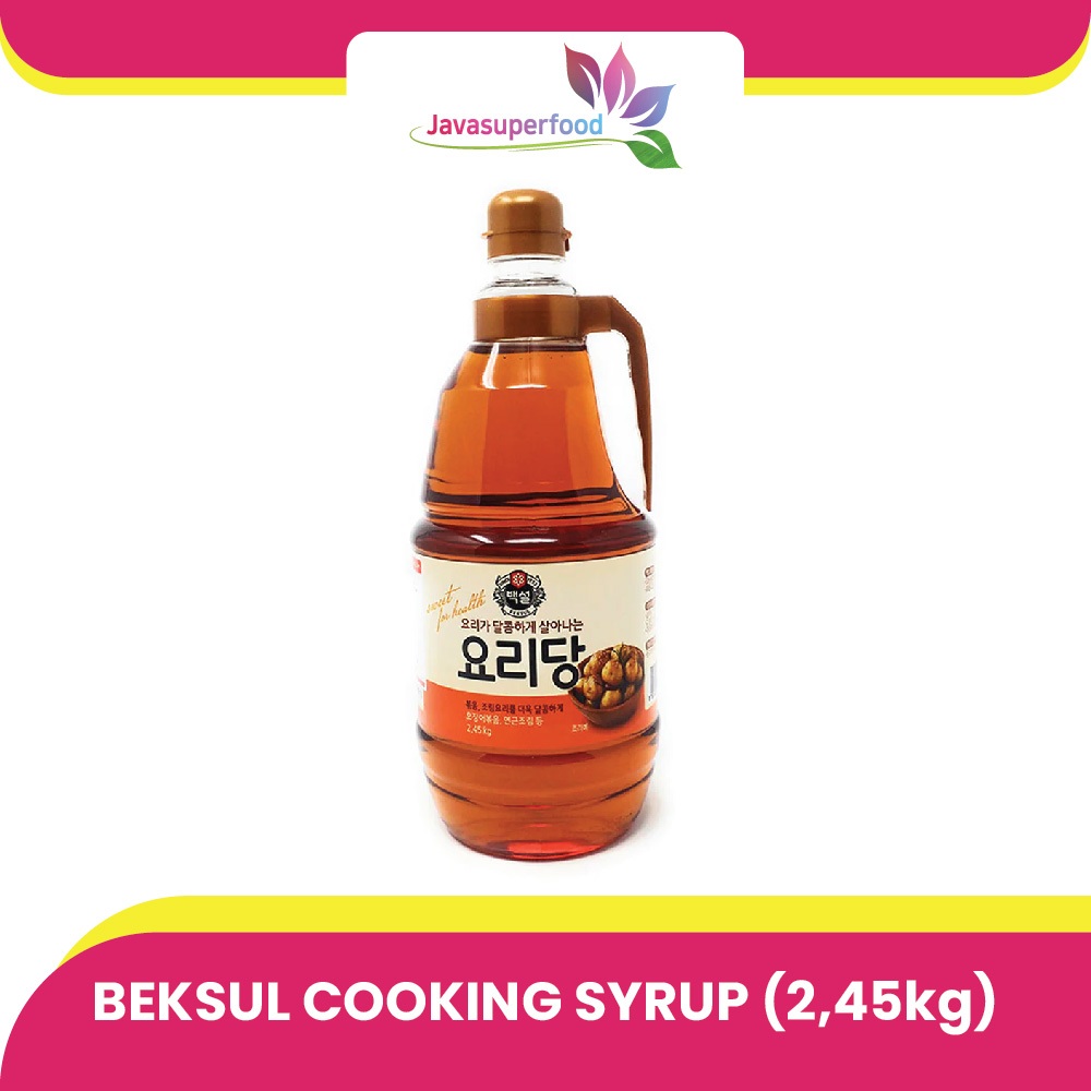 

BEKSUL Cooking Syrup - Sirup Masak 2.45kg