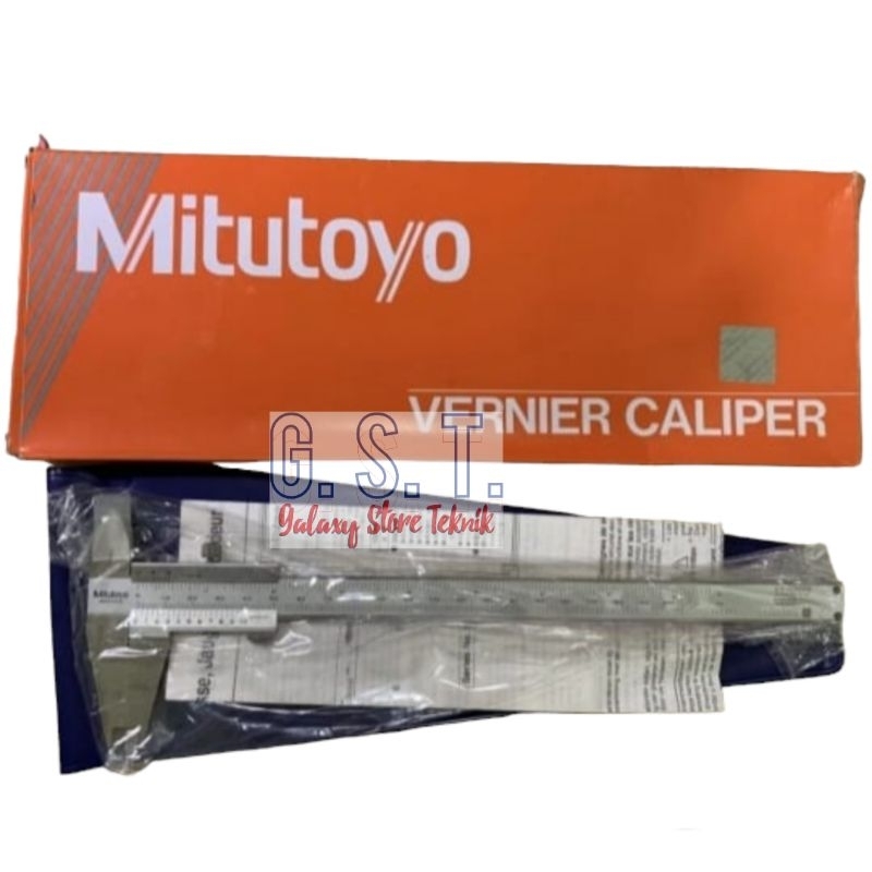 Sigmat Mitutoyo 8" 200MM Vernier Caliper 200 MM 8inch 530-118 MITUTOYO