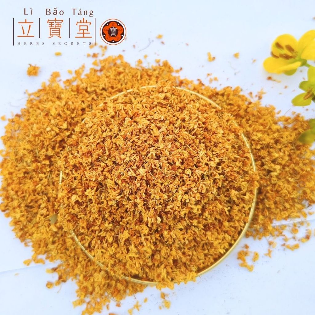 

Teh Bunga Osmanthus Tea 50Gram 桂花 / Kui Hua / Gui Hua