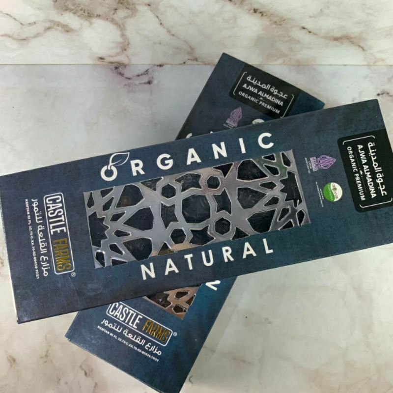 

ajwa organik premium