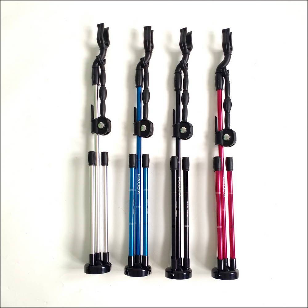 BOW STAND DECUT HAUDA A ALLOY - TRIPOD DUDUKAN BUSUR RECURVE - DNAZONE