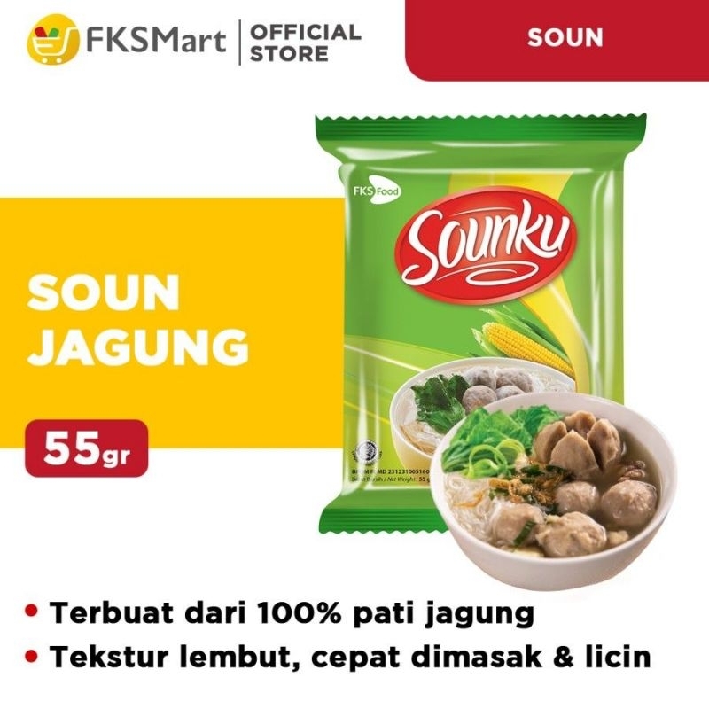 

Mie Sounku SP dus