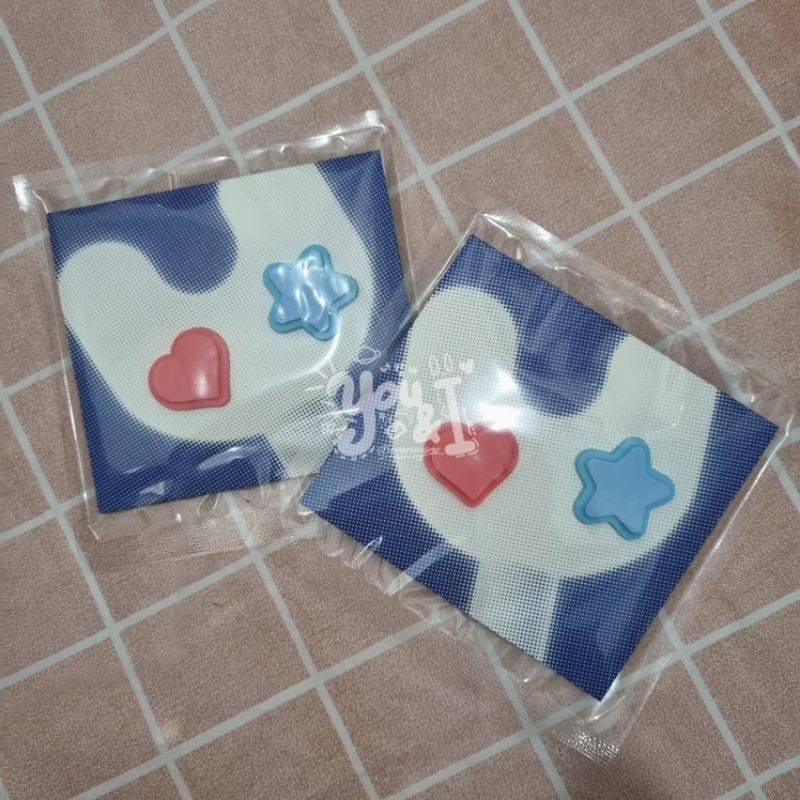 New Jeans Parts Lightstick jibbits