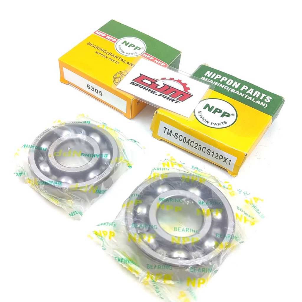 Bearing lahar kruk as mio j mio gt mio m3 fino 115 125 freego original npp