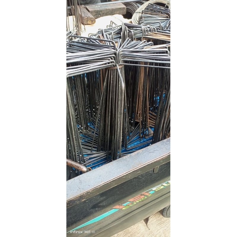 ring behel 15x20besi 6sni