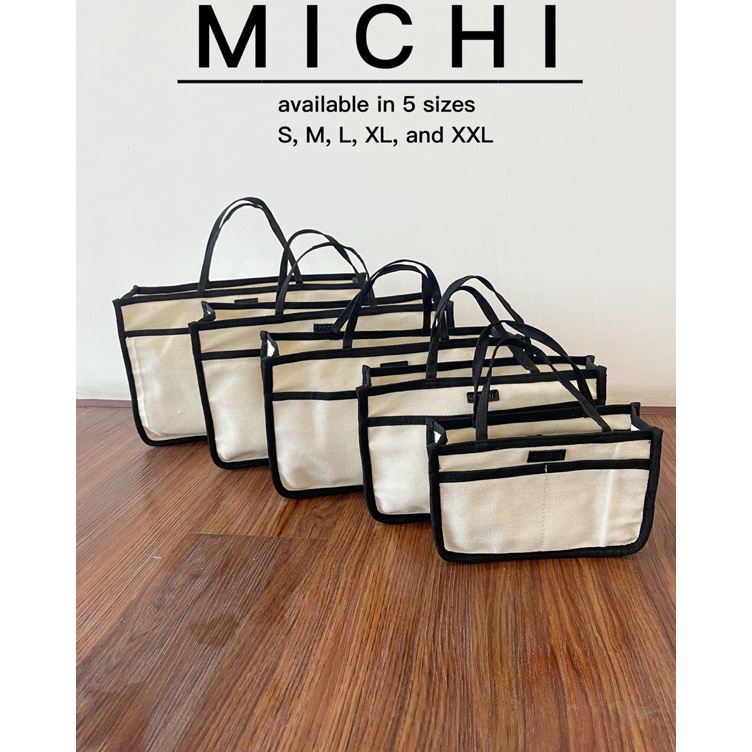 BAG ORGANIZER  MICHI ORGANIZER BAG ART G9A1