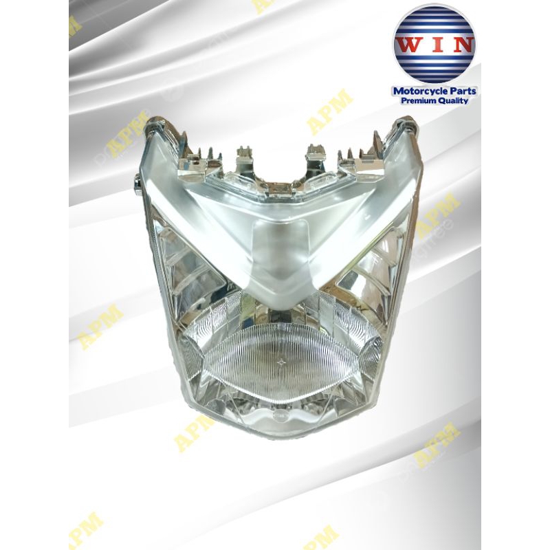 REFLEKTOR LAMPU DEPAN HONDA BEAT FI 2012 - 2014 | MIKA LAMPU DEPAN BEAT | REFLEKTOR LAMPU DEPAN ORIG