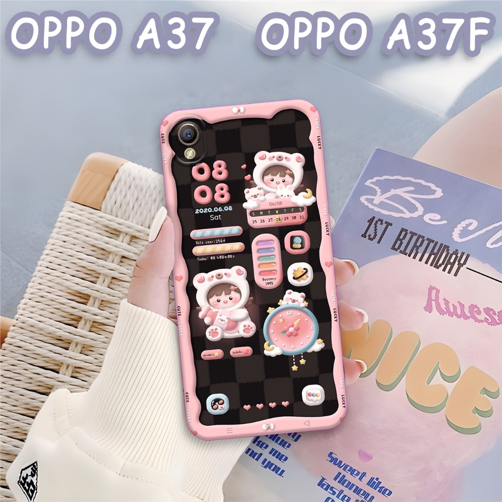 Case OPPO A37 OPPO A37F Case Kartun Softcase Case Doff Case Full Print Case Terbaru Case Terbaru 202
