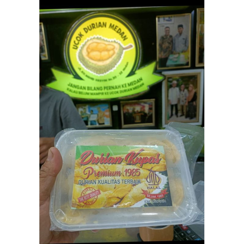 

Durian ucok medan premium