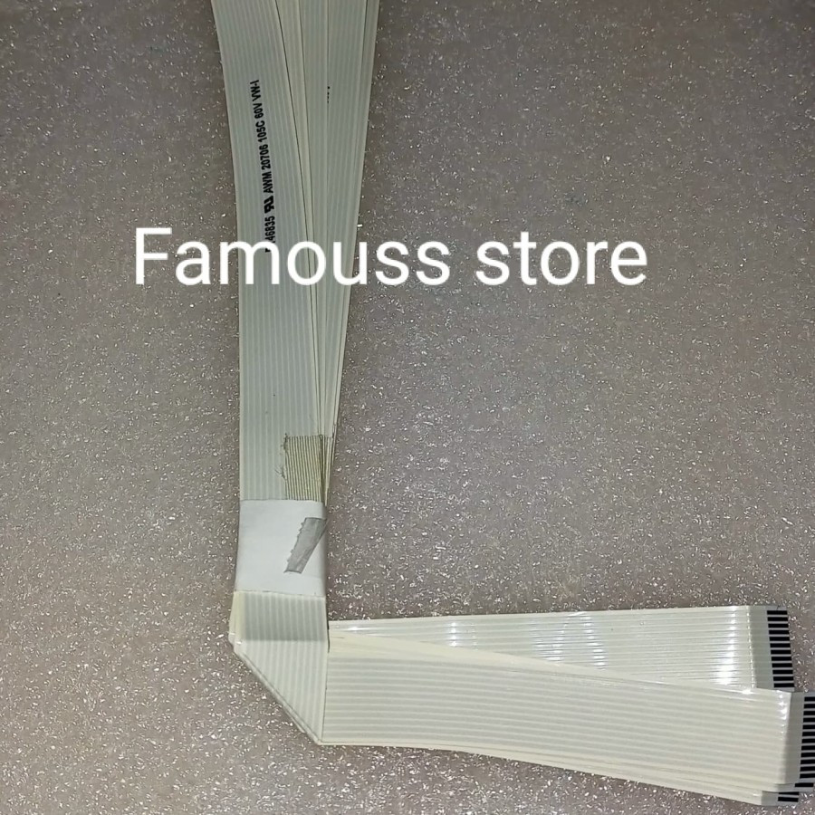 Kabel Head Epson lx310 Flexible kabel head Lx310