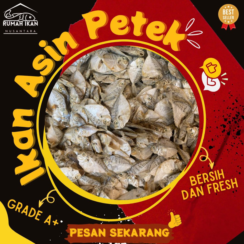 

IKAN ASIN PETEK/IKAN ASIN DOKDOK/IKAN ASIN PETEK/IKAN ASIN PETEK MURAH/IKAN ASIN PETEK GURIH