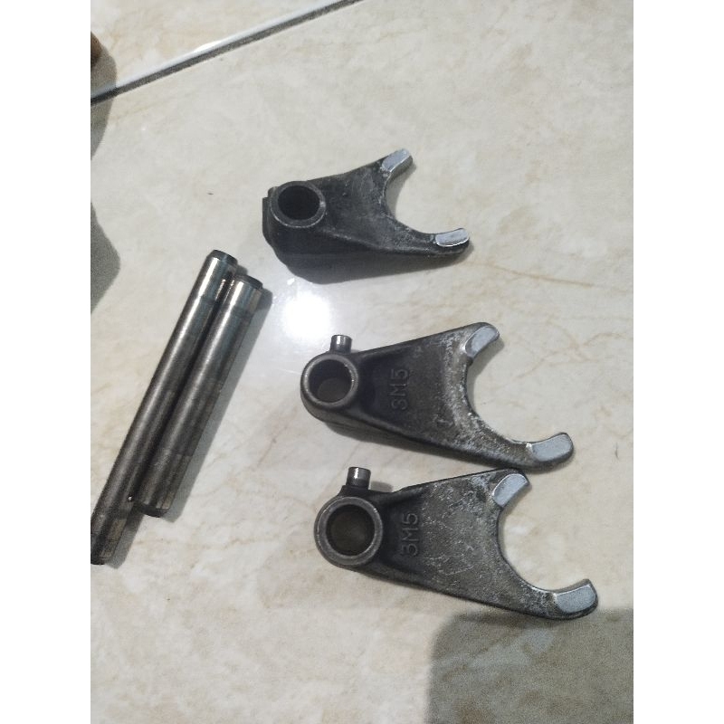 CAPIT udang RX king original lepasan/copotan