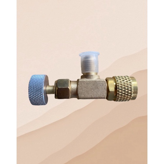 I Adaptor Nepel Pengaman R32R41  R22 AC Terupdate