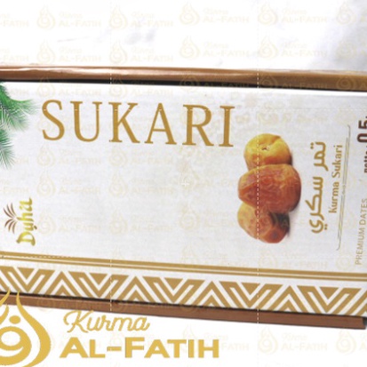 

Eksklusif Kurma SUKARI Sukkari Basah Kurma Sukkari Raja Oleh Oleh Haji dan Umroh