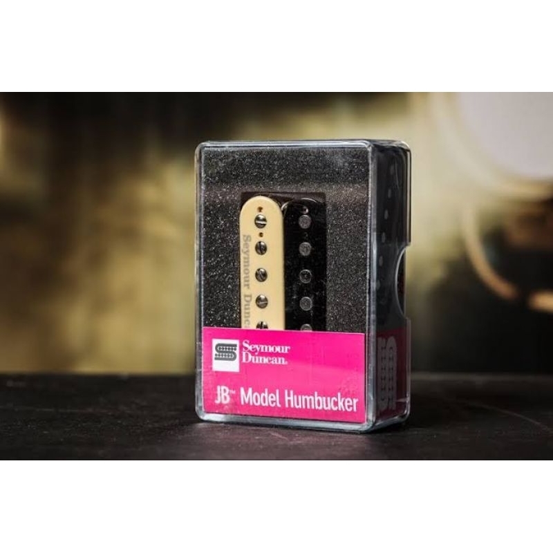 Seymour Duncan Pickups