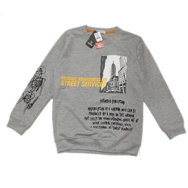 Sweater Anak Cowok Nevada Original Matahari Dept Store