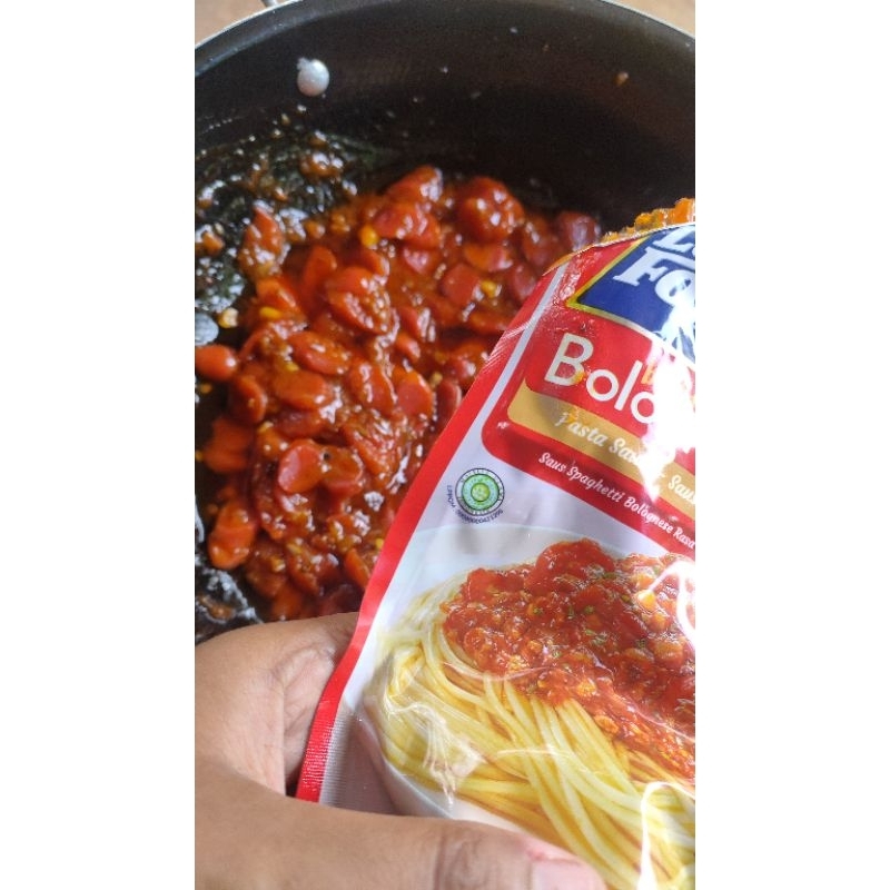 

CIRENG ISI SOSIS BOLONGES