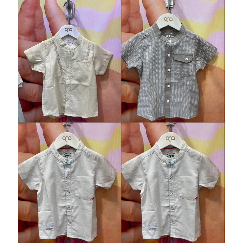 semi koko baby boy QNA