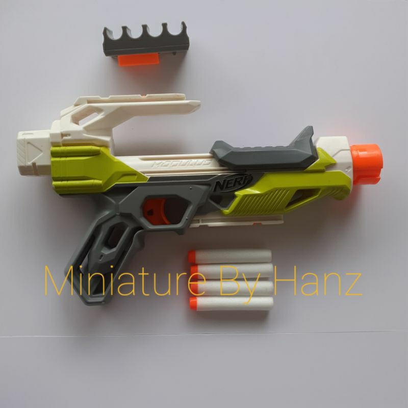 Nerf Ionfire Nerf Preloved Bekas. Modulus