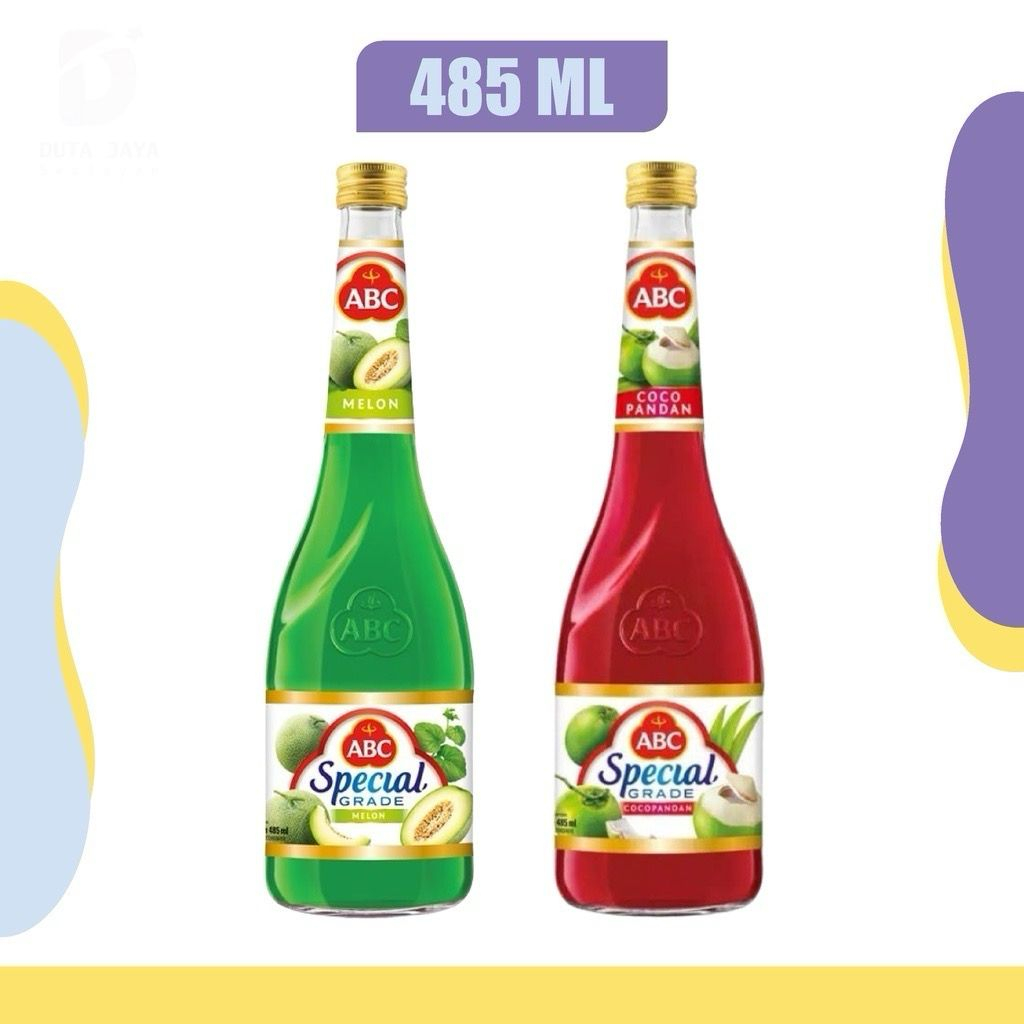 

Sirup ABC Special Grade