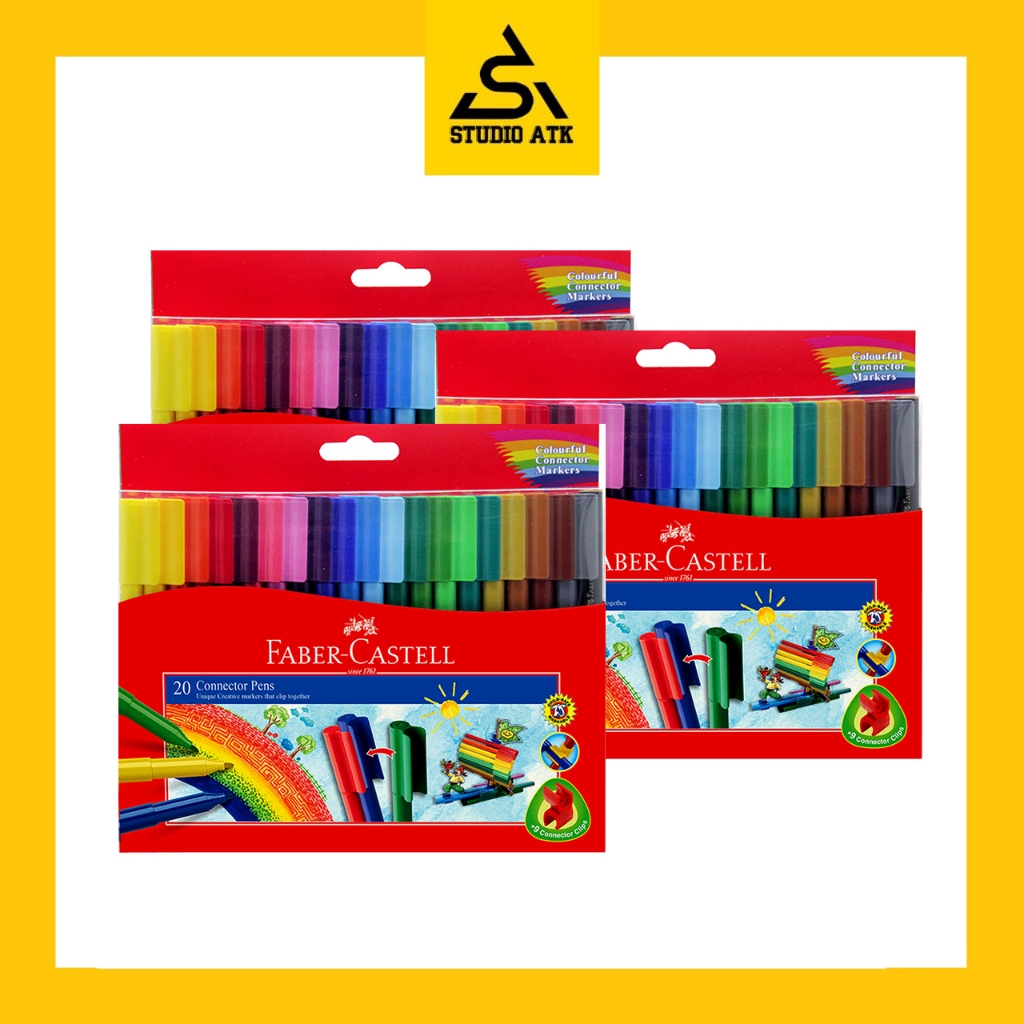 

Connector Pan 20W Faber Castell