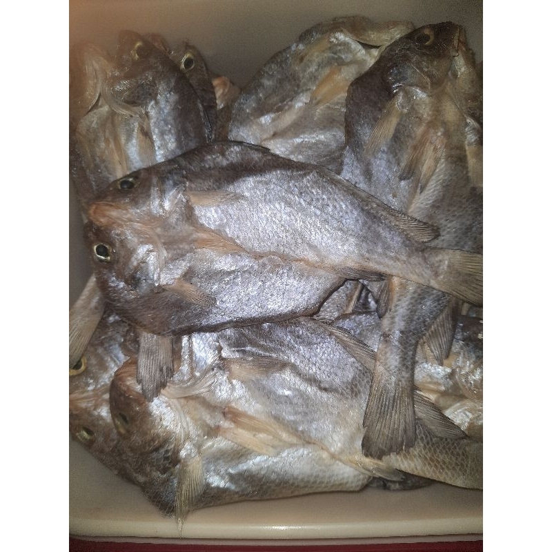 

ikan asin glomo