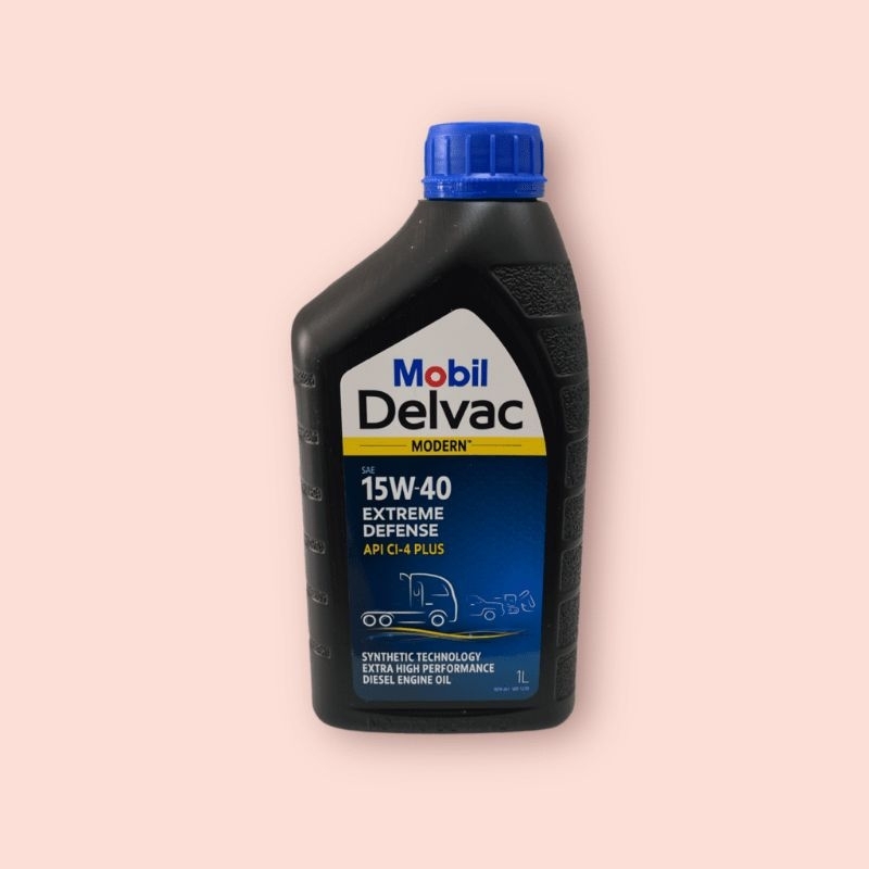 mobil delvac