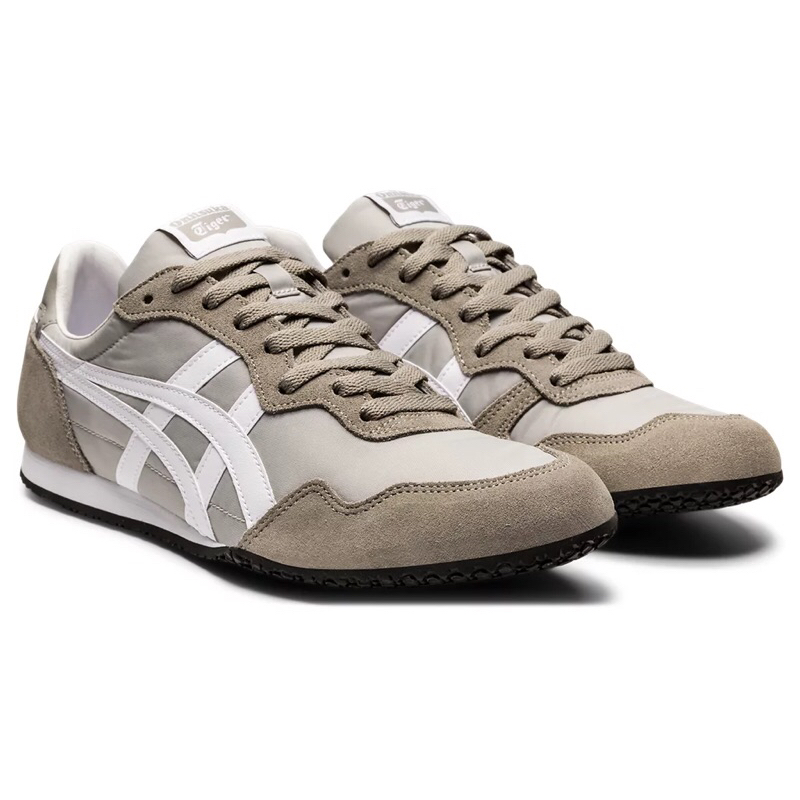 face2face.id ORIGINAL ONITSUKA TIGER SERRANO OYSTER GREY/WHITE