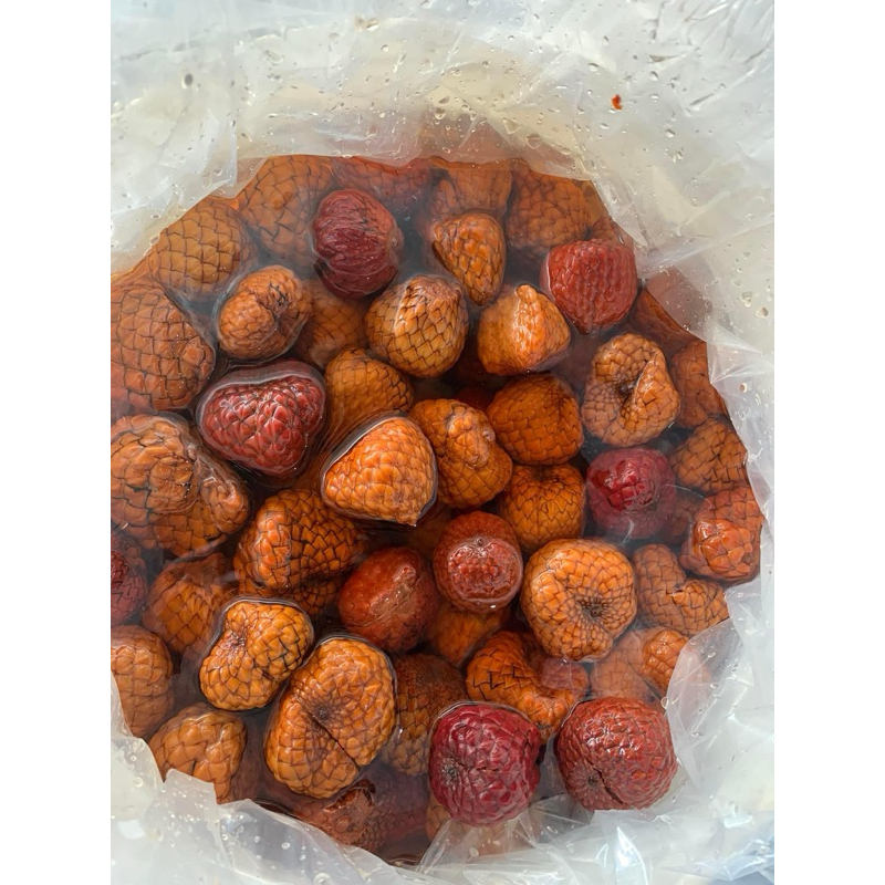 

Asam Aram / Asam Payak / Atapson Kulit 500gr