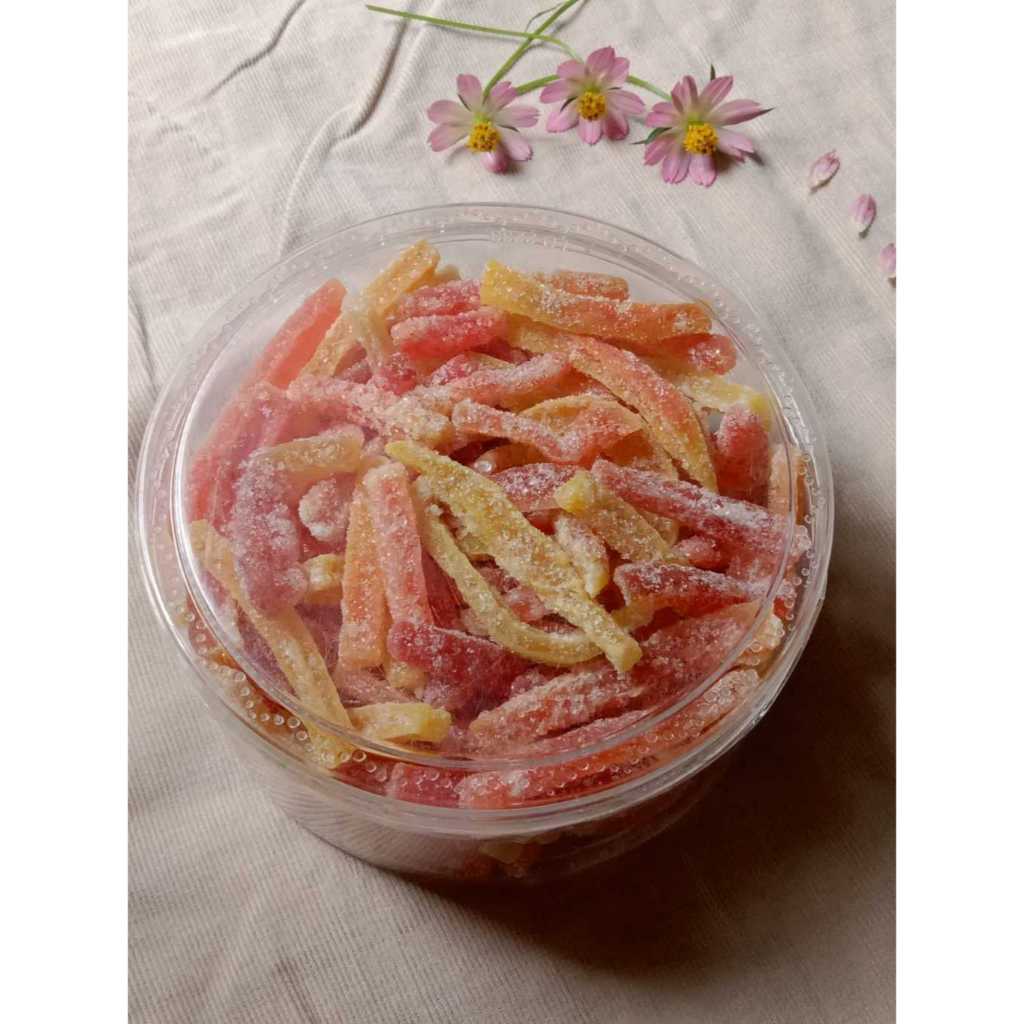 

Manisan Kering Pepaya