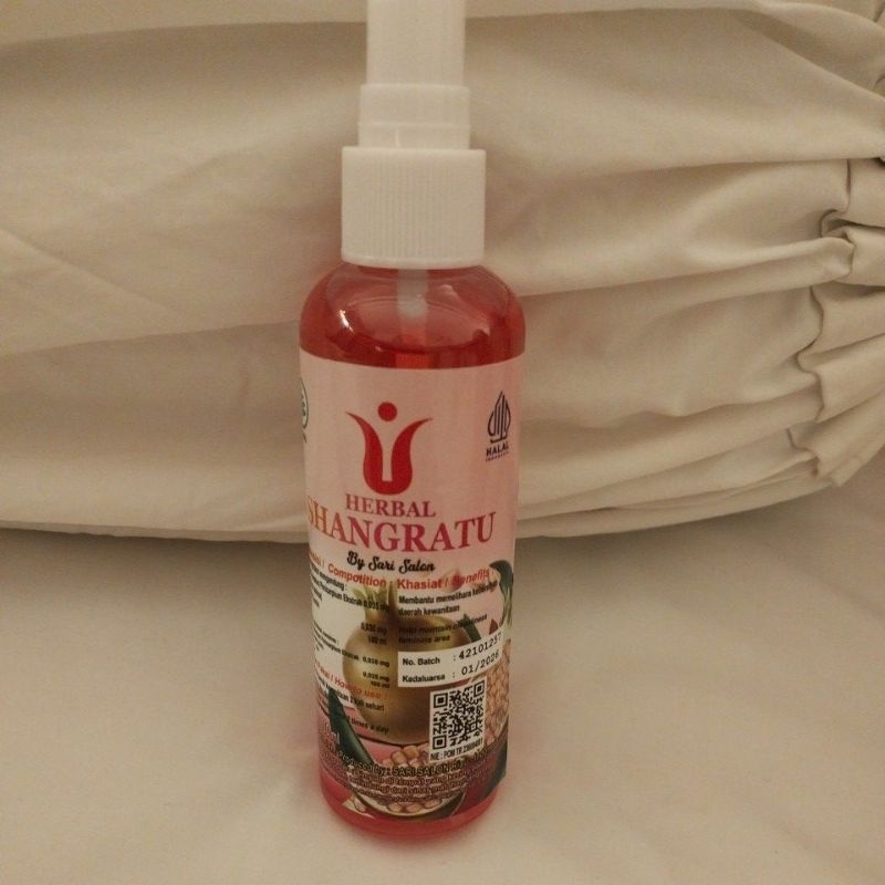 

HERBAL SHANGRATU