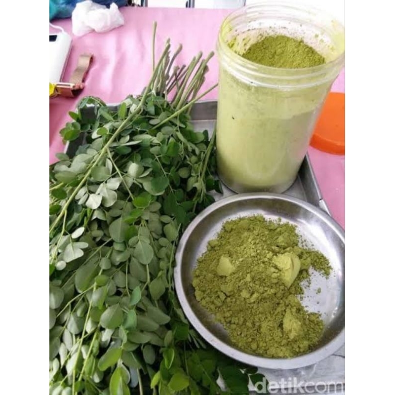 

Serbuk Daun Kelor 100gr