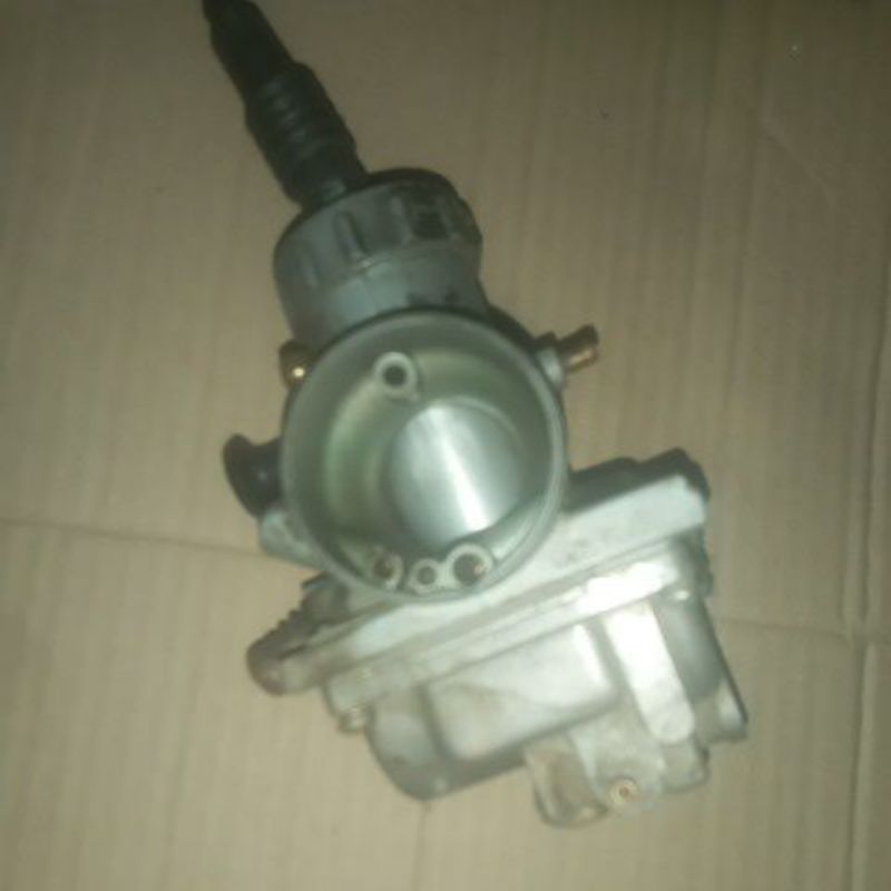 copotan karbu rx king mikuni corp kondisi sesuai gambar