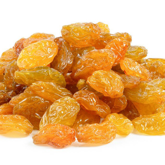 

KF7 Kismis Kuning Jumbo 1kgKismis Golden Raisins Star Asam manis